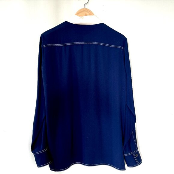 Marni top with tie. - Picture 2 of 10